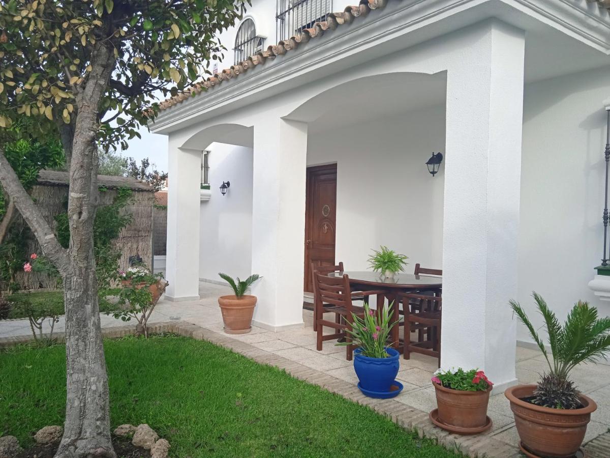 Villa Las Redes El Puerto de Santa María Exterior foto